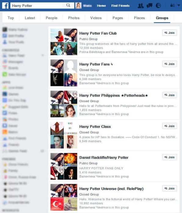 How to Promote a Dropshipping Store on Facebook Joining related Facebook groups