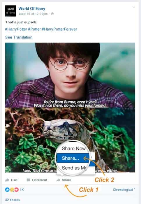 How to Promote a Dropshipping Store on Facebook Dropshipping on Facebook: selecting a post to promote