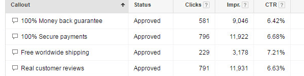 A Perfect AdWords ROI Campaign for a Dropshipping Store