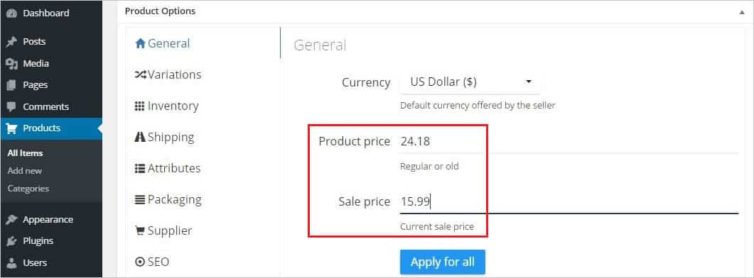 Setting Up A Discount In Your Dropshipping Store