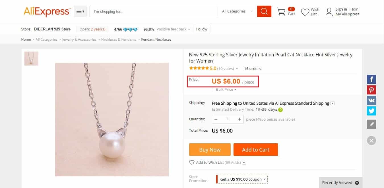 Beat Amazon with Your Dropshipping Store