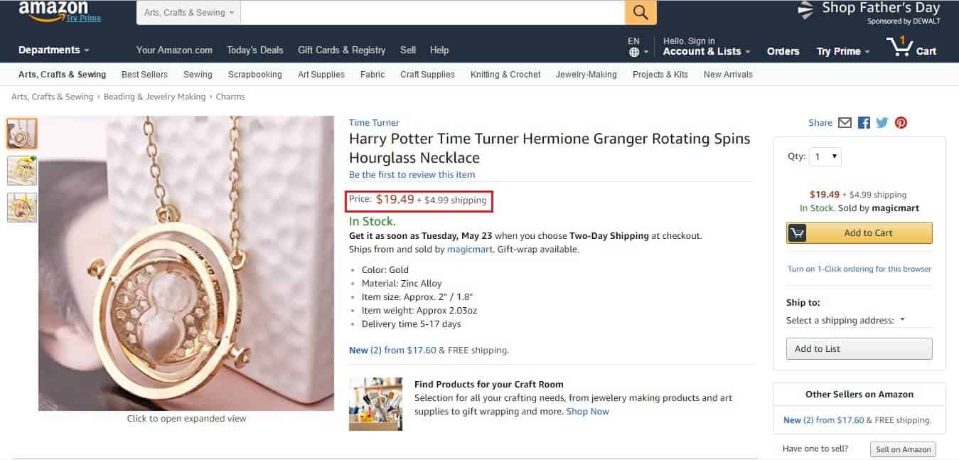 Beat Amazon with Your Dropshipping Store