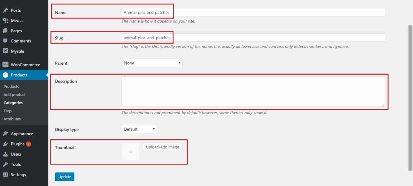 Optimizing the home page for search engines