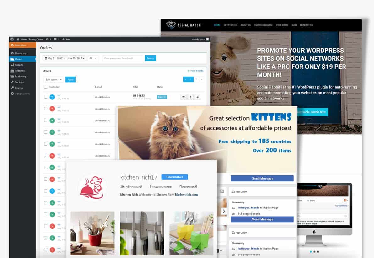 start your drop shipping business