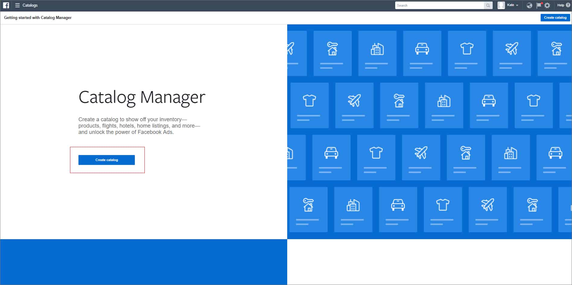 Facebook remarketing