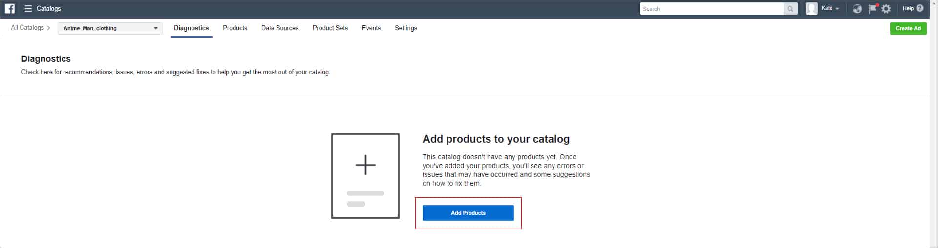 Facebook remarketing