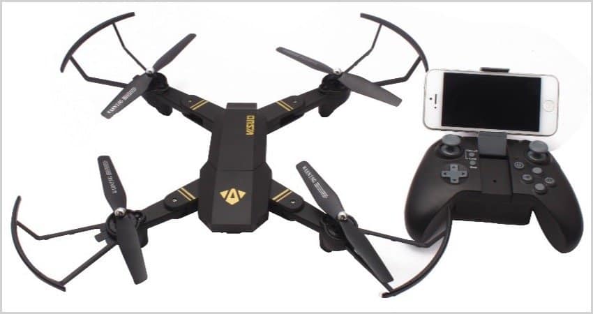 a picture showing one of the worst things to dropship: technically complex items