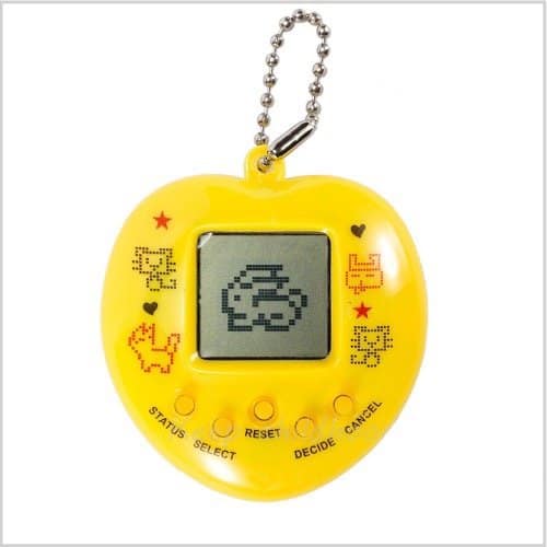 Tamagotchi toy example