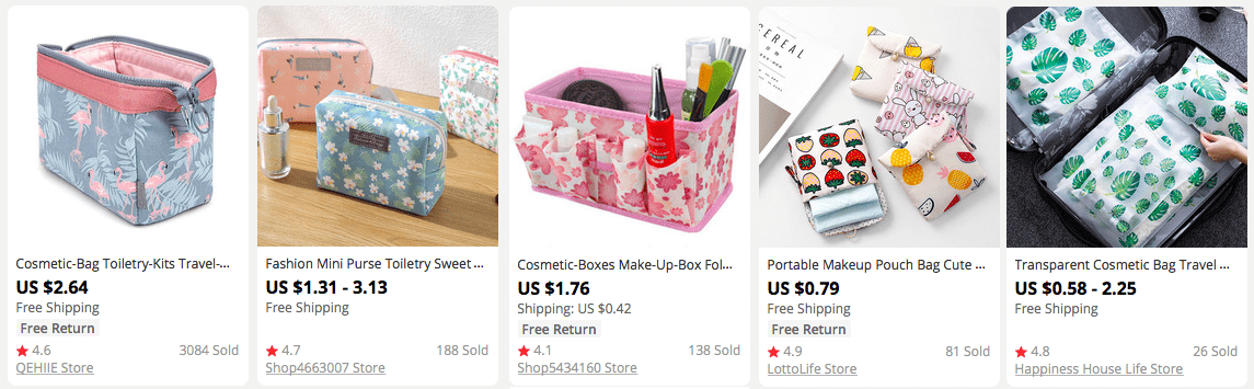 High Profit Margin Products: Storage Containers