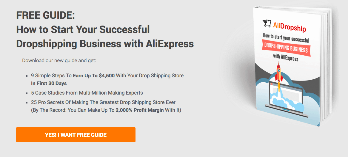 landing page example