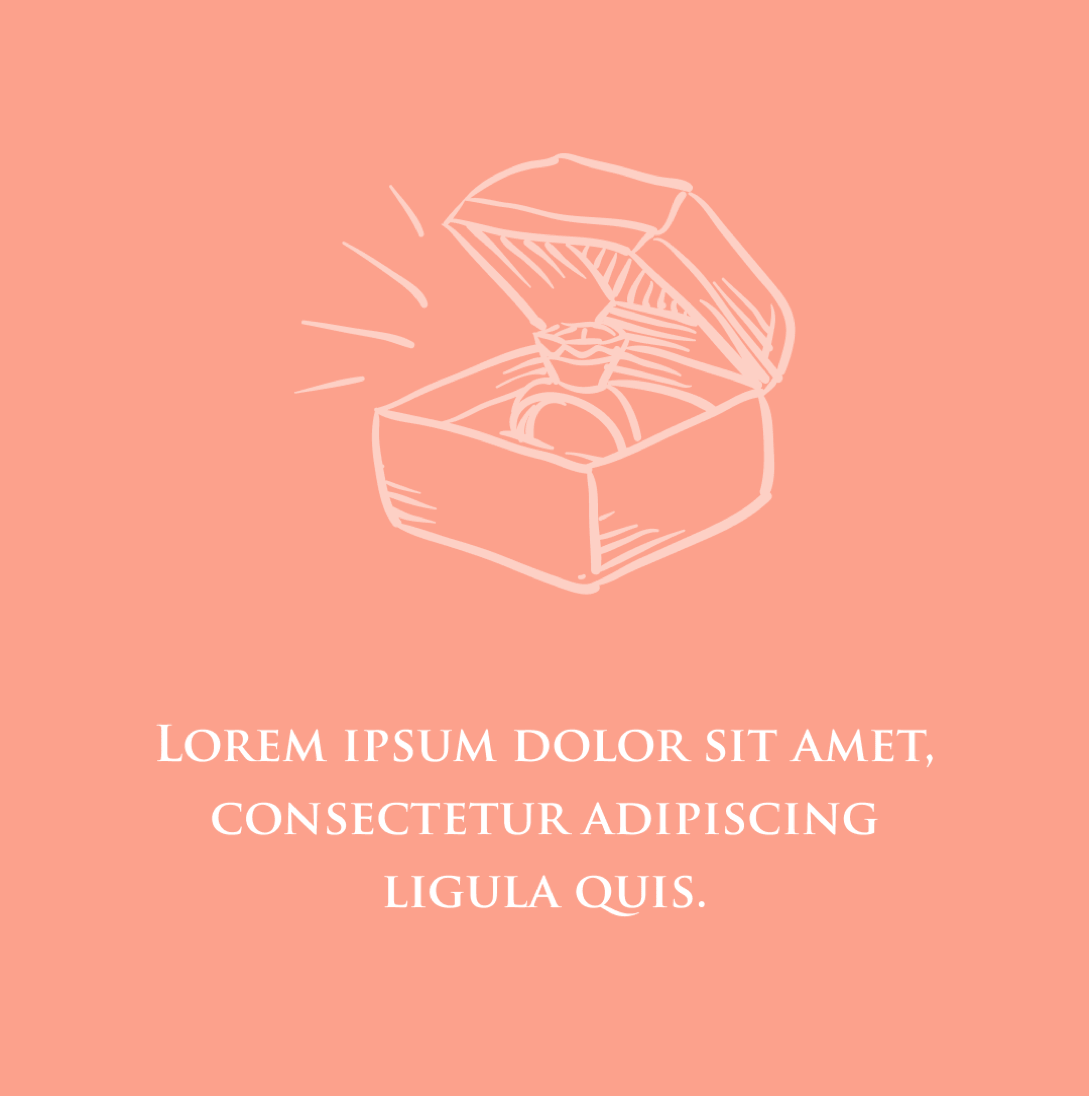 design of Instagram business posts