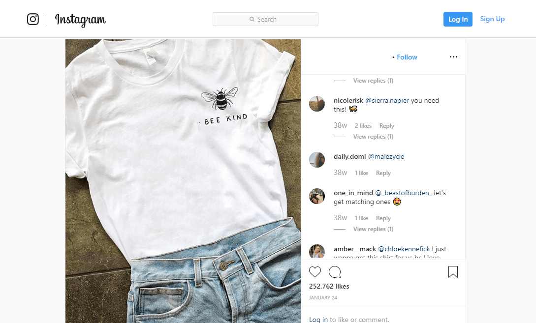 current product trends