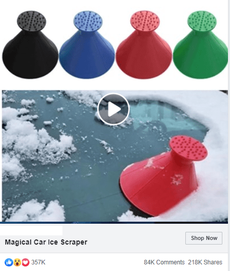 current product trends