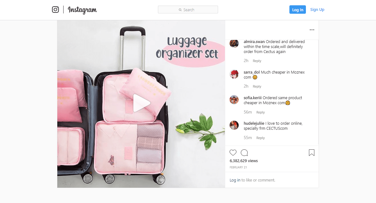 current product trends