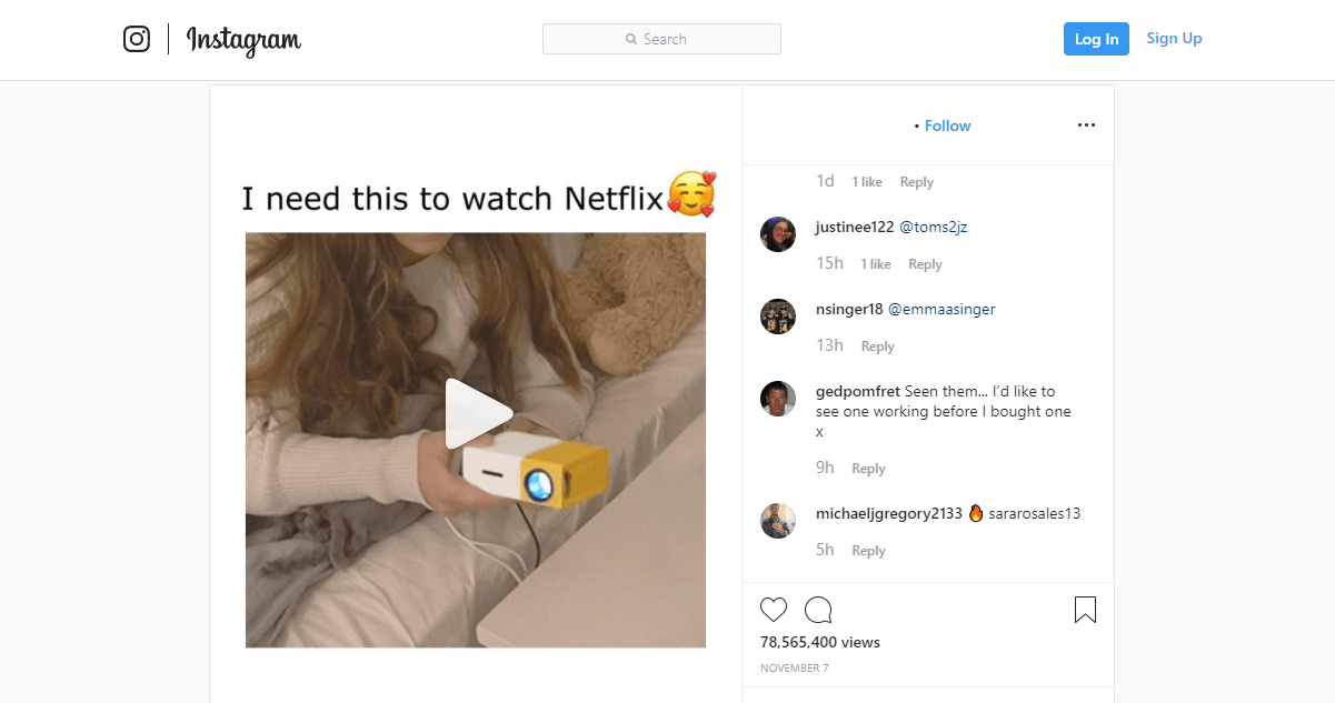 current product trends