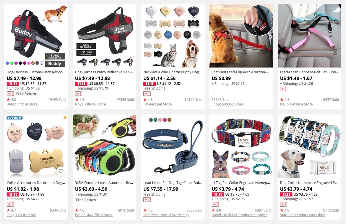 an image highlighting best products to sell in 2023