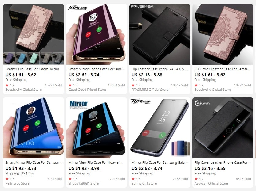 dropship phone cases