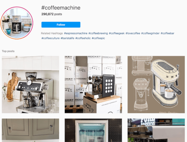 a picture showing how to boost your Instagram account from the outset