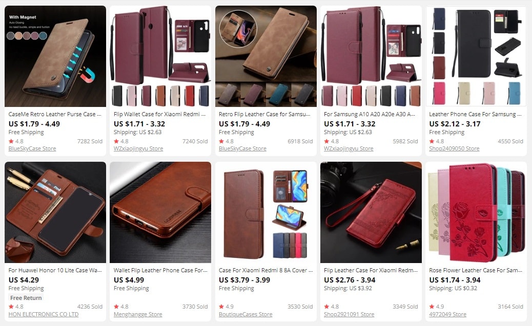 grow business on small stuff