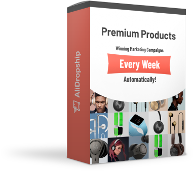 Premium Products solution from AliDropship
