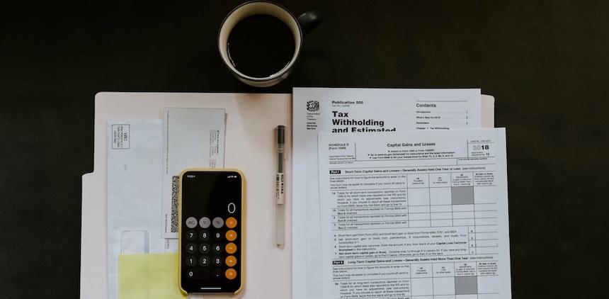 how to pay taxes on dropshipping