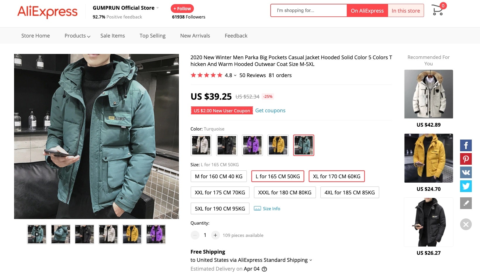 a picture demonstrating the example of an expensive product