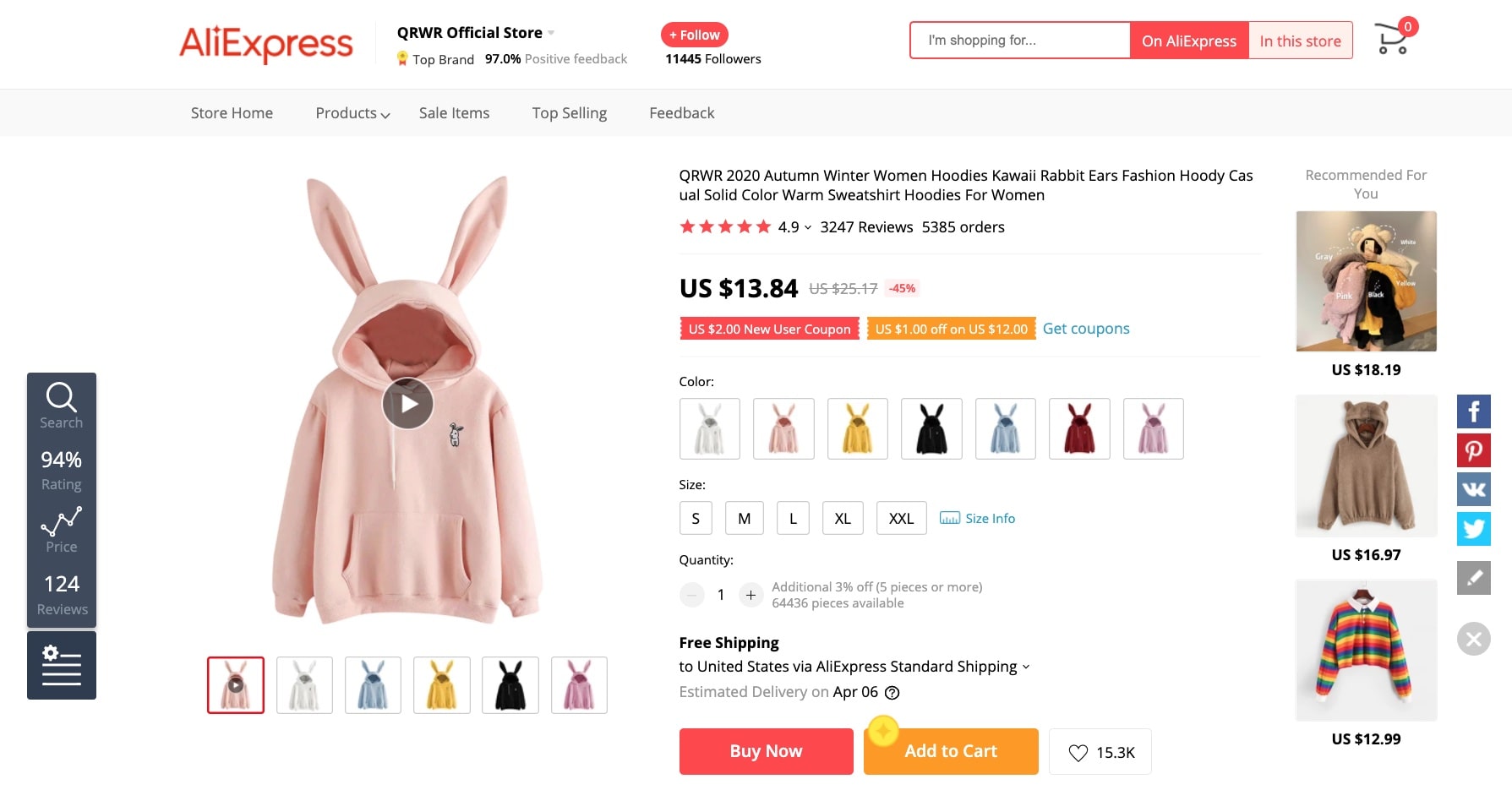 an image showing an example of the best product to dropship