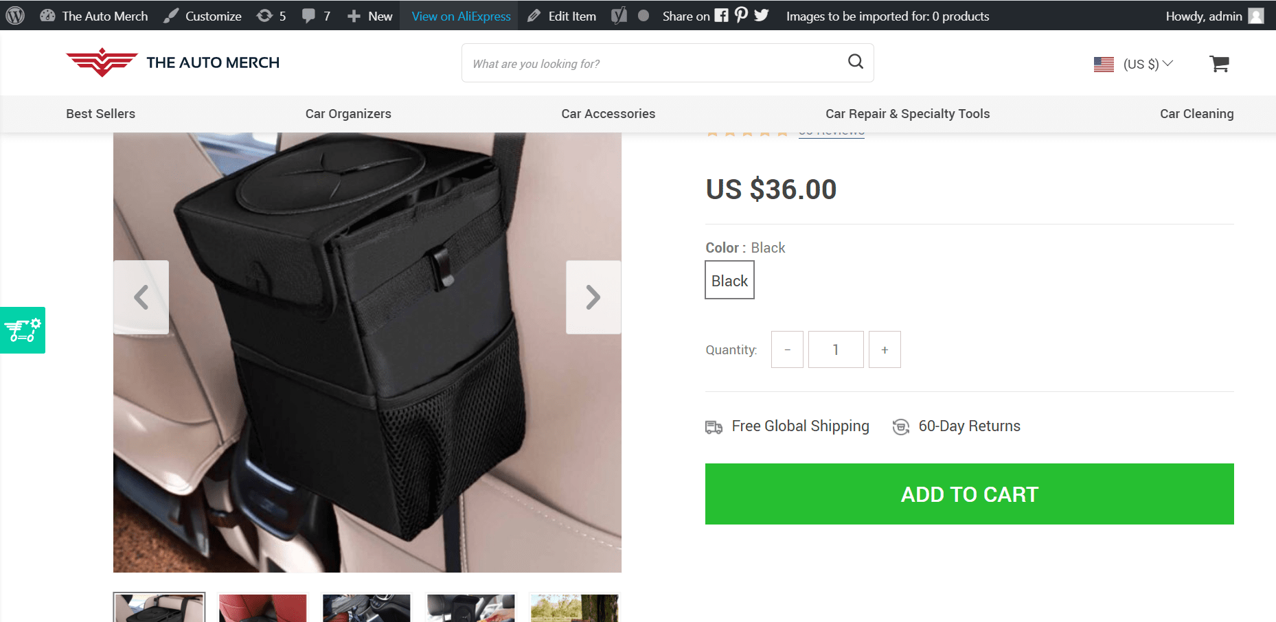 an image showing how to deal with product variations