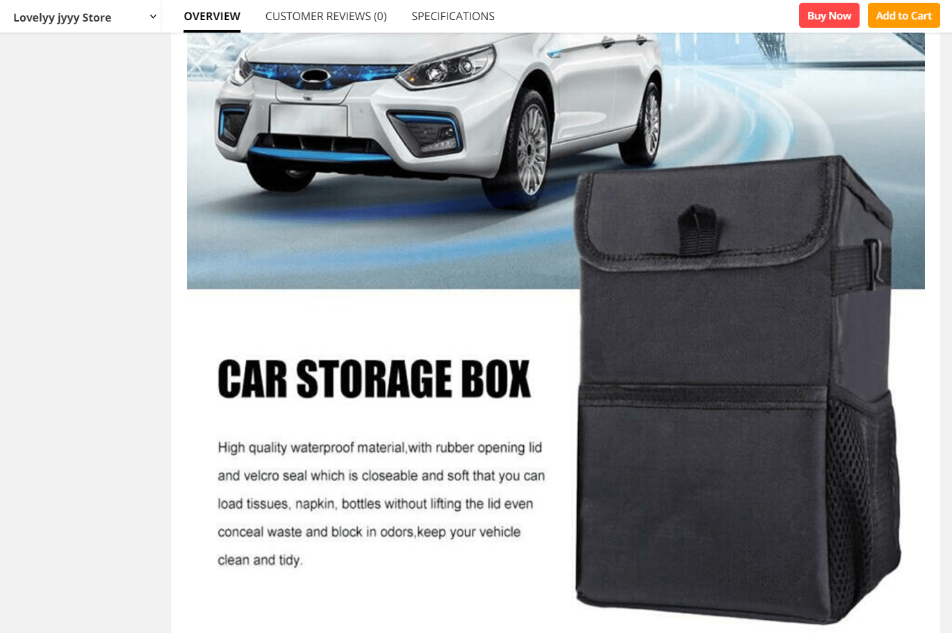 a picture showing how suppliers use images