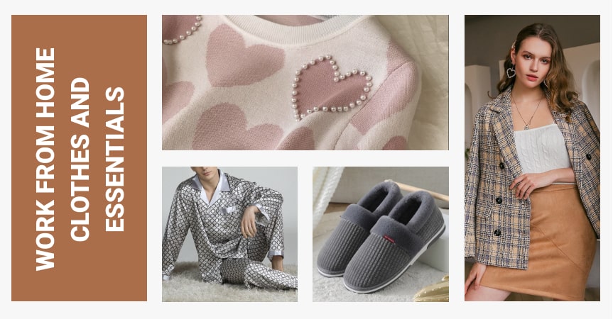 work from home apparel