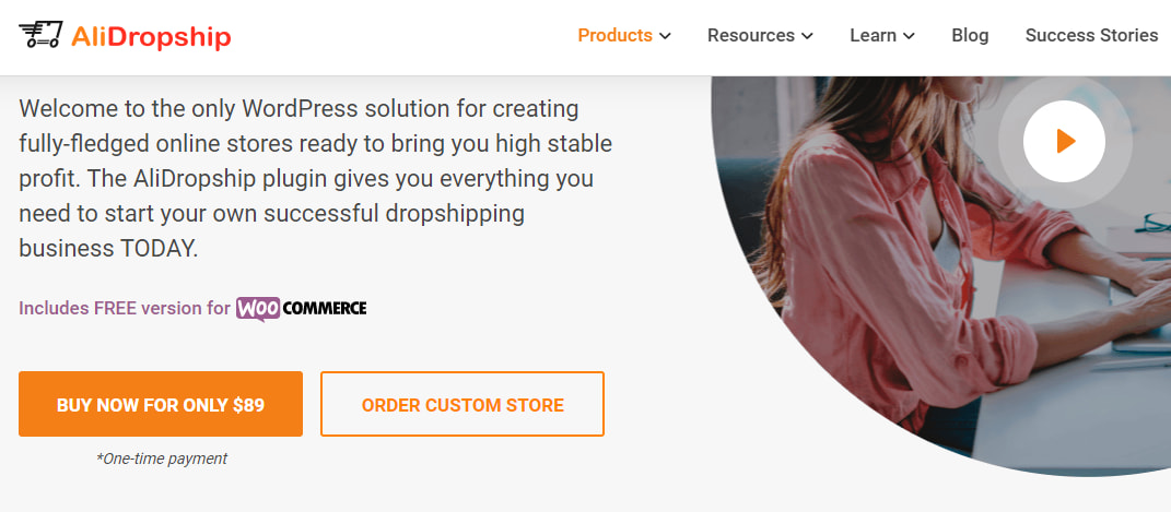 If you compare AliDropship vs. other solutions, you'll see that prices are AliDropship's strong point.