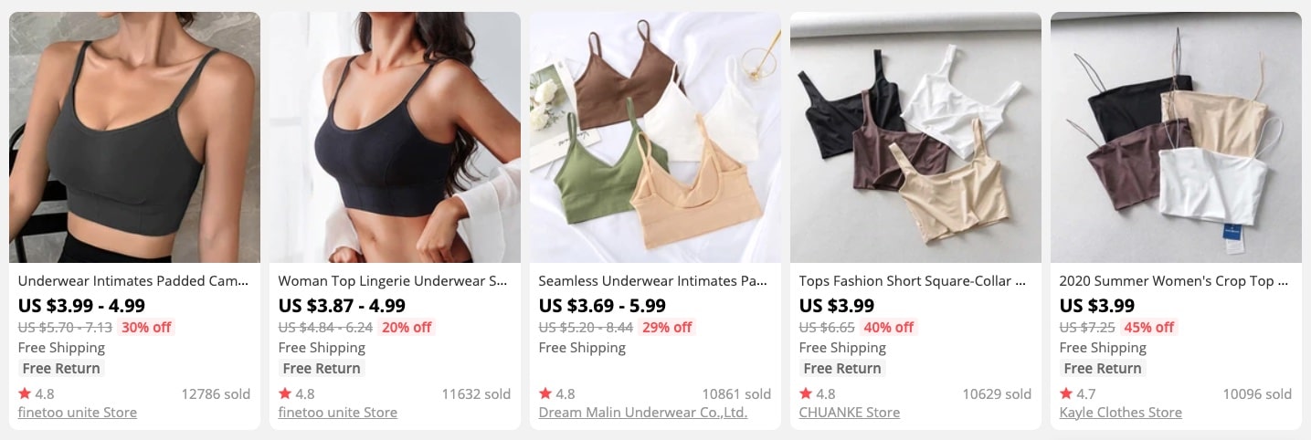 a picture showing what to sell in spring and summer for profit