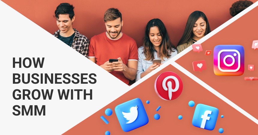 a cover of the article on the benefits of social media marketing for your ecommerce business