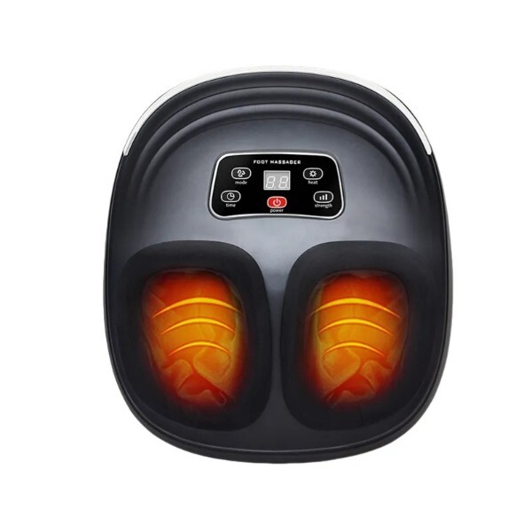 photo electric foot massager