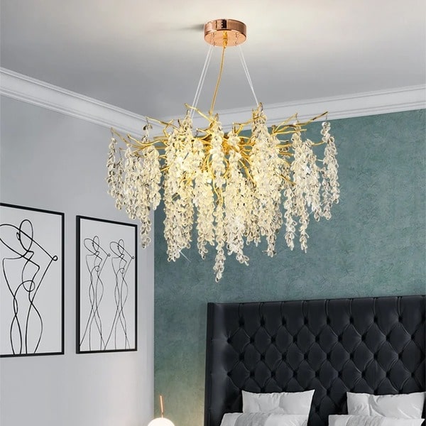 photo chandelier