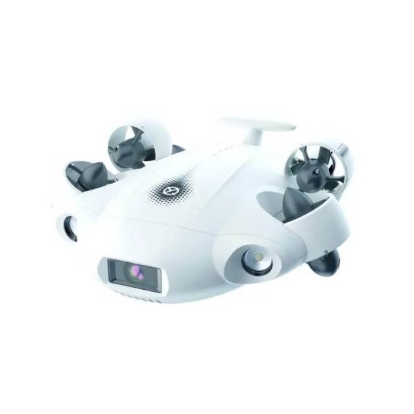 photo underwater drone