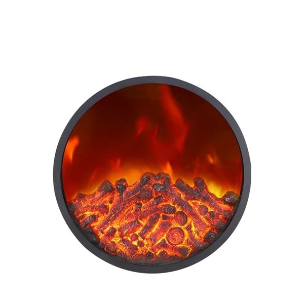 photo small fireplace