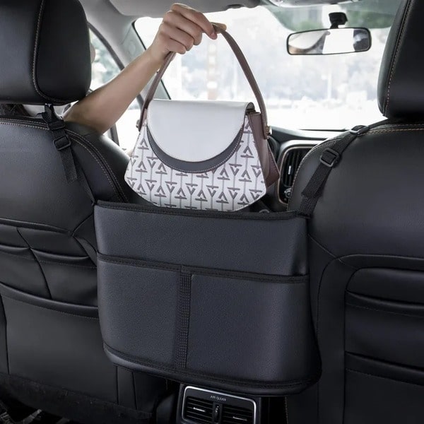 photo back seat organizer