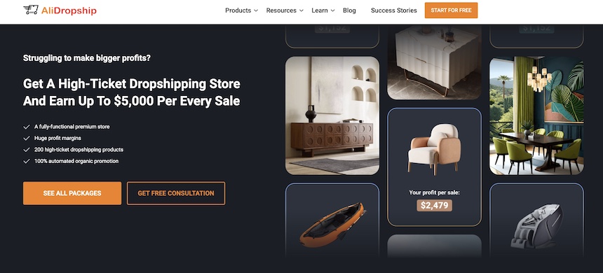 high-ticket business for sale