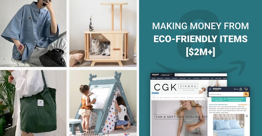 article cover 2 million on eco friendly home items