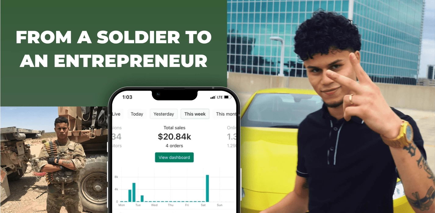 Ason Figueroa’s Inspiring Story Of Determination In High-Ticket Ecommerce