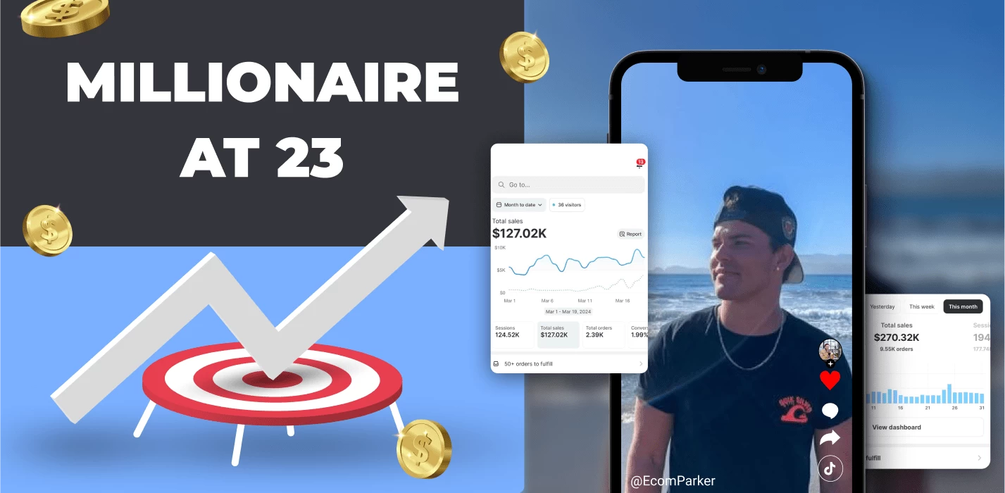 Parker’s Inspiring Journey To Success