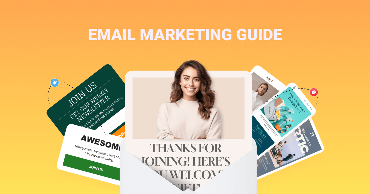 Email Marketing Guide For Dropshipping