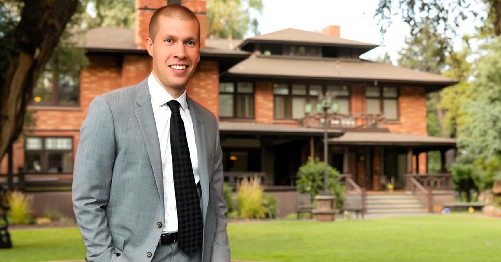 how to buy a luxurious house with dropshipping