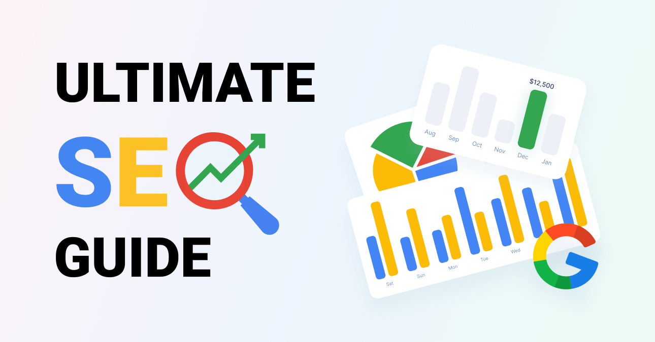 Step-By-Step SEO Guide