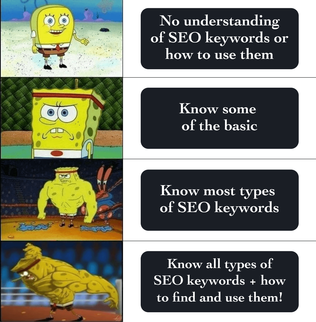 SEO keywords