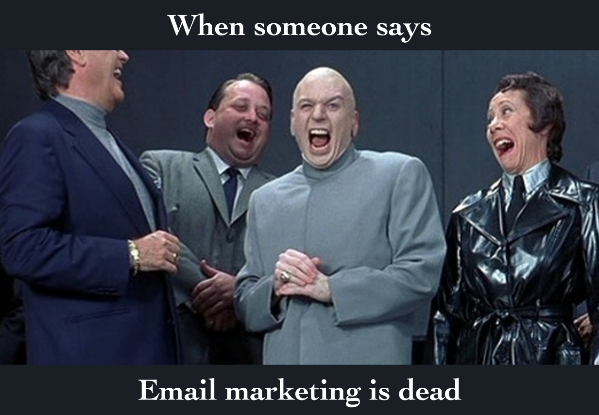 Effortlessly grow with the Sellvia email tool!