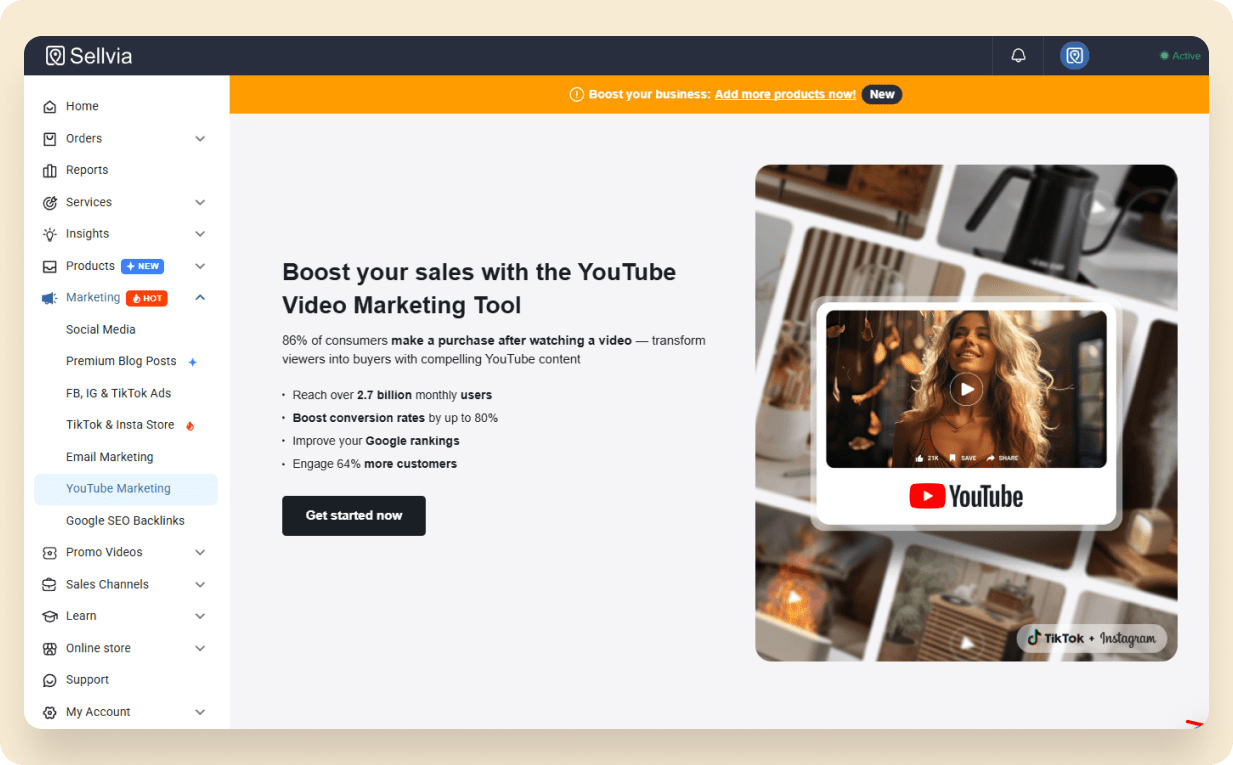 Connect with your audience like never before!