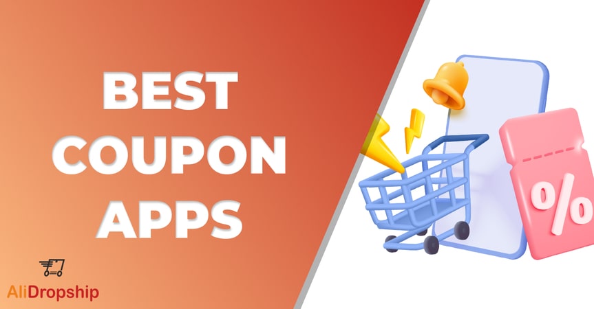 Main image for an article about best coupon apps