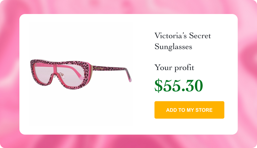 Victoria’s Secret Sunglasses